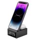 Бездротова зарядка Wiwu Wi-W011 Platinum 15W 3 in 1 Wireless Charger