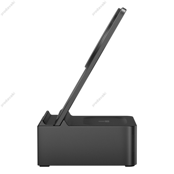 Бездротова зарядка Wiwu Wi-W011 Platinum 15W 3 in 1 Wireless Charger