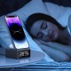 Бездротова зарядка Wiwu Wi-W011 Platinum 15W 3 in 1 Wireless Charger