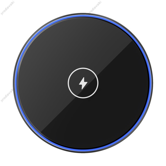 Бездротова зарядка Wiwu Wi-W012 Quantus 15W Wireless Charger