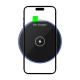 Бездротова зарядка Wiwu Wi-W012 Quantus 15W Wireless Charger