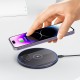 Бездротова зарядка Wiwu Wi-W012 Quantus 15W Wireless Charger