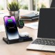 Бездротова зарядка Wiwu Wi-W006 Power Air 5 in 1 Wireless Charger