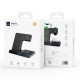 Бездротова зарядка Wiwu Wi-W006 Power Air 5 in 1 Wireless Charger