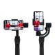 Трехосьовий стабілізатор (стедікам) WIWU S5B 3-Axis Hand Held Stabilized Gimbal Selfie Stick