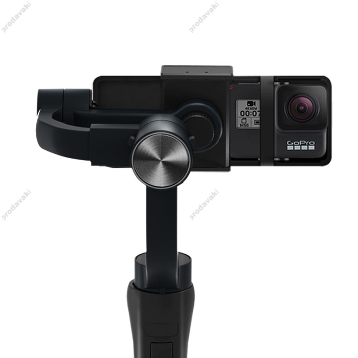 Трехосьовий стабілізатор (стедікам) WIWU S5B 3-Axis Hand Held Stabilized Gimbal Selfie Stick