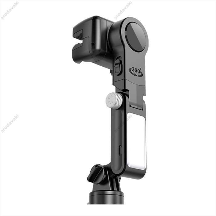 Штатив Селфі палиця зі стабілізатором для телефону WiWU Wi-SE006 Auto Tracking Tripod Selfie Stick