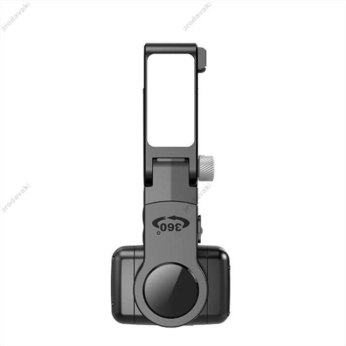 Штатив Селфі палиця зі стабілізатором для телефону WiWU Wi-SE006 Auto Tracking Tripod Selfie Stick