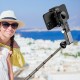 Штатив Селфі палиця зі стабілізатором для телефону WiWU Wi-SE006 Auto Tracking Tripod Selfie Stick