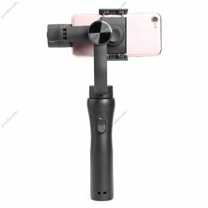 Трехосьовий стабілізатор (стедікам) WIWU S5B 3-Axis Hand Held Stabilized Gimbal Selfie Stick