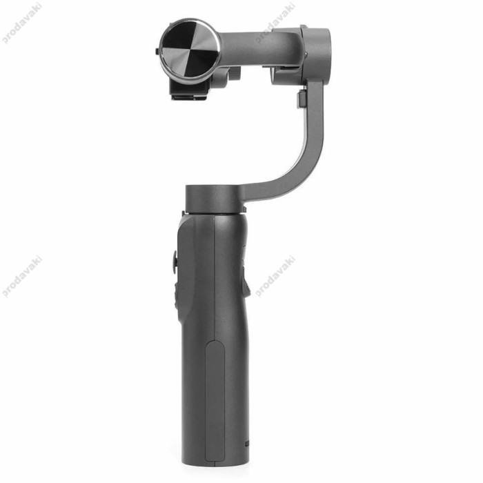 Трехосьовий стабілізатор (стедікам) WIWU S5B 3-Axis Hand Held Stabilized Gimbal Selfie Stick