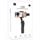 Трехосьовий стабілізатор (стедікам) WIWU S5B 3-Axis Hand Held Stabilized Gimbal Selfie Stick