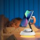 Бездротова зарядка Wiwu Wi-W002 Power Air 3 in 1 Wireless Charger