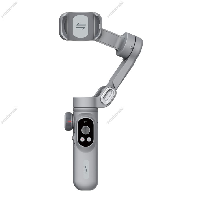 Трехосьовий стабілізатор (стедікам) Wiwu Wi-SE007 3-Axis handheld stabilized gimbal stick
