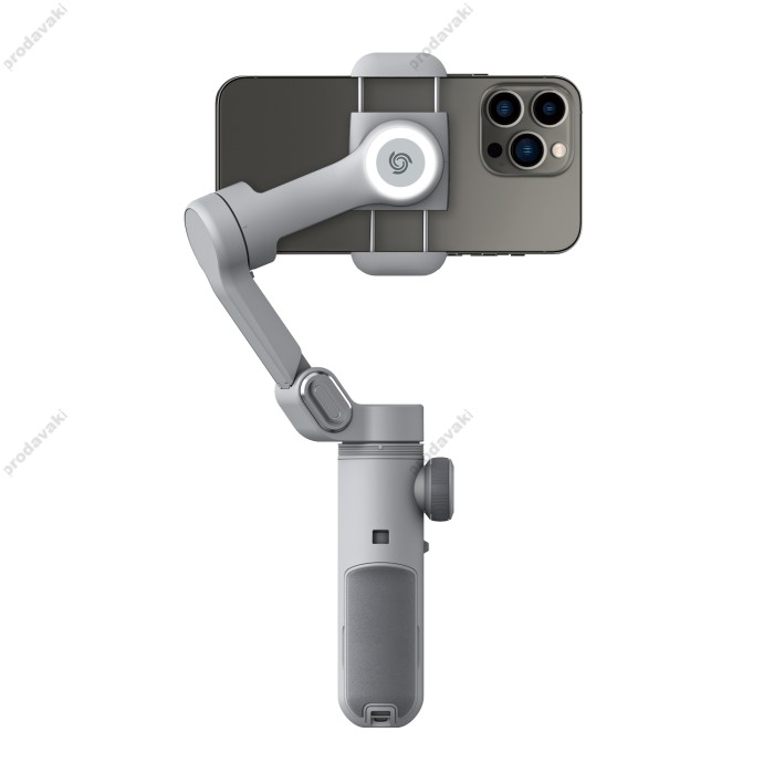 Трехосьовий стабілізатор (стедікам) Wiwu Wi-SE007 3-Axis handheld stabilized gimbal stick