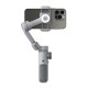 Трехосьовий стабілізатор (стедікам) Wiwu Wi-SE007 3-Axis handheld stabilized gimbal stick