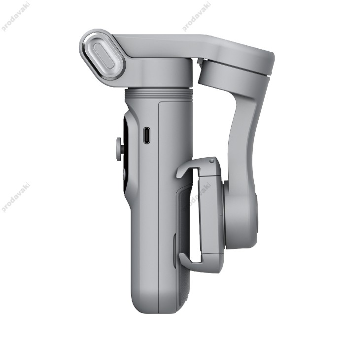 Трехосьовий стабілізатор (стедікам) Wiwu Wi-SE007 3-Axis handheld stabilized gimbal stick