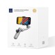 Трехосьовий стабілізатор (стедікам) Wiwu Wi-SE007 3-Axis handheld stabilized gimbal stick