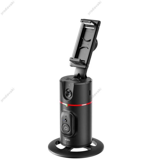 Підставка з трекером руху WIWU Wi-SE008 Intelligent Follow-Up Camera Head