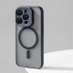 Чохол Stand Camera with MagSase iPhone 13 Blue