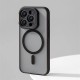 Чохол Stand Camera with MagSase iPhone 13 Pro Black