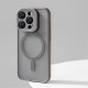 Чохол Stand Camera with MagSase iPhone 15 Pro Grey