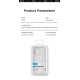 Чохол для iPhone 15 Plus Rock Pure Magnet прозрачний