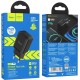 Мережевий зарядний пристрій HOCO N27 Innovative 20W Black