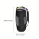 Портативна колонка Bluetooth Hopestar H53 35W Black