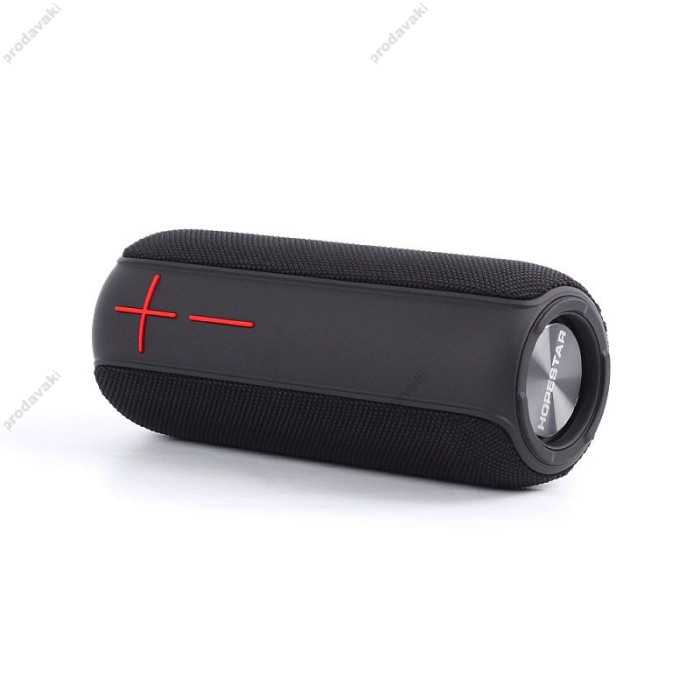 Портативна колонка Bluetooth Hopestar P27 20W Black