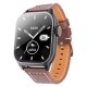 Смарт-годинник HOCO Y17 smart sports watch (call version) Black