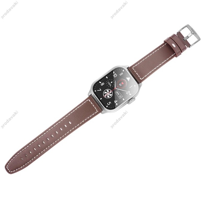Смарт-годинник HOCO Y17 smart sports watch (call version) Silver