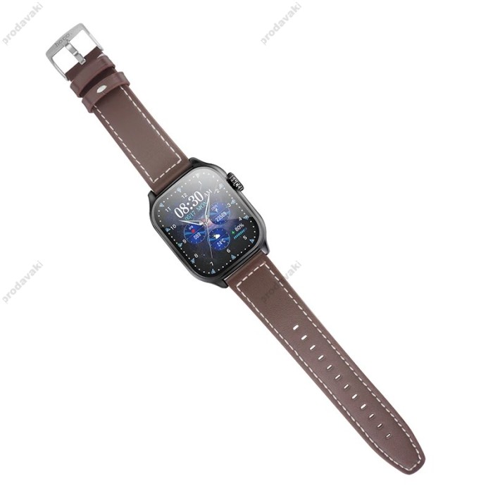 Смарт-годинник HOCO Y17 smart sports watch (call version) Black