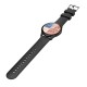 Смарт-годинник HOCO Y15 (call version) AMOLED smart sports watchBlack 