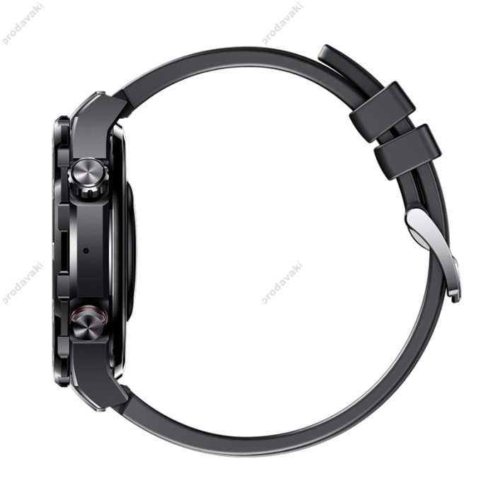 Смарт-годинник HOCO Y16 smart sports watch (call version) Black