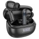 Бездротові Bluetooth навушники HOCO EQ5 Energy true wireless ANC+ENC noise reduction headset BT 5.3 Black