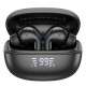 Бездротові Bluetooth навушники HOCO EQ5 Energy true wireless ANC+ENC noise reduction headset BT 5.3 Black