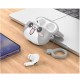 Бездротові Bluetooth навушники HOCO EW48 True wireless stereo headset Misty cat