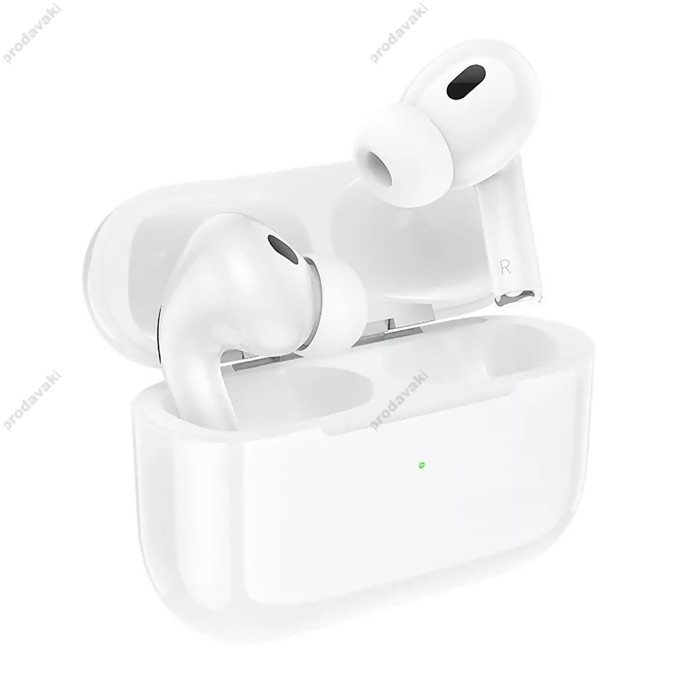 Бездротові Bluetooth навушники HOCO EW48 True wireless stereo headset Glacier cat
