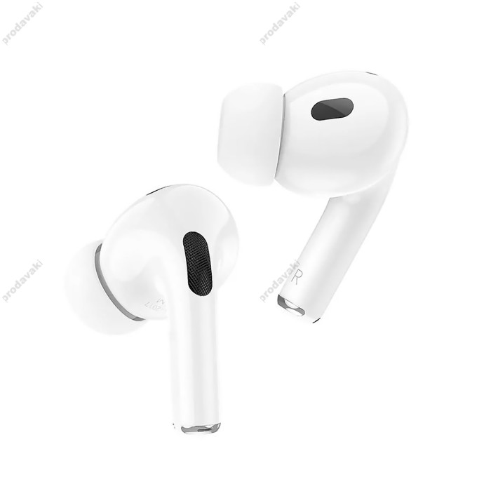 Бездротові Bluetooth навушники HOCO EW48 True wireless stereo headset Glacier cat