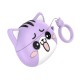 Бездротові Bluetooth навушники HOCO EW48 True wireless stereo headset Purple cat