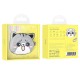Бездротові Bluetooth навушники HOCO EW48 True wireless stereo headset Misty cat