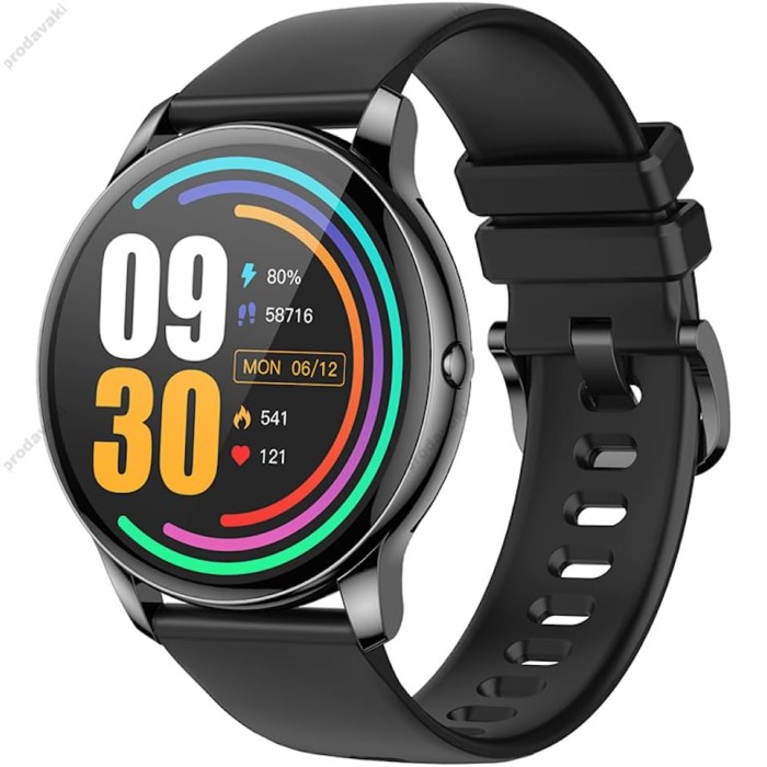 Смарт годинник HOCO Y10 AMOLED Smart sports watch Сірі
