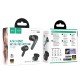 Бездротові Bluetooth навушники HOCO EQ5 Energy true wireless ANC+ENC noise reduction headset BT 5.3 Black