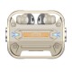 Бездротові Bluetooth навушники Hoco EW55 Trendy rue wireless stereo headset BT 5.3 Gold