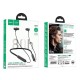 Бездротові Bluetooth навушники HOCO ES70 Armour neck-mounted earphones BT 5.3 Black