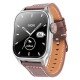 Смарт-годинник HOCO Y17 smart sports watch (call version) Silver