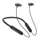 Бездротові Bluetooth навушники HOCO ES70 Armour neck-mounted earphones BT 5.3 Black