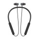 Бездротові Bluetooth навушники HOCO ES70 Armour neck-mounted earphones BT 5.3 Black