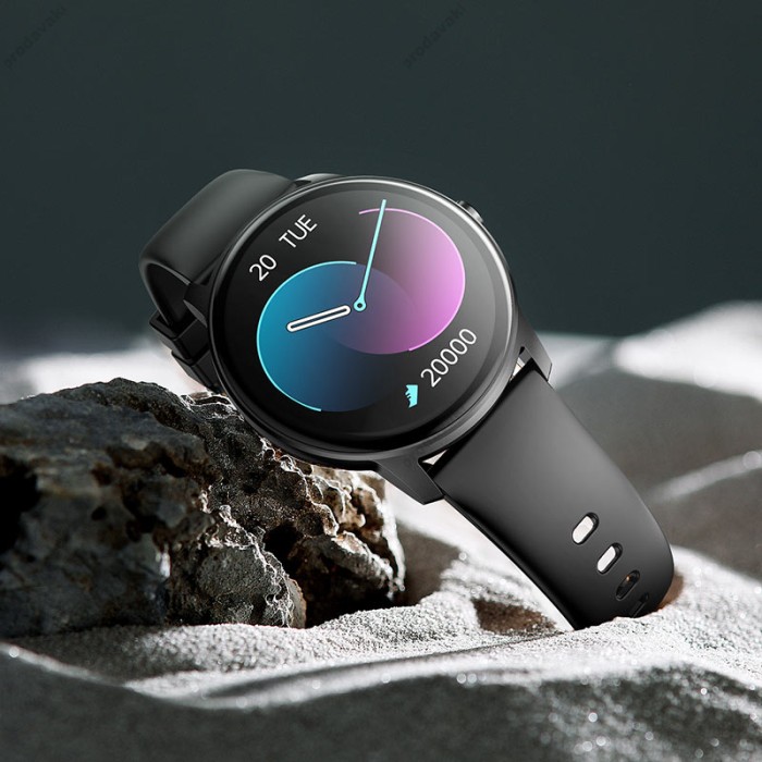 Смарт-годинник HOCO Y4 smart sports watch Black